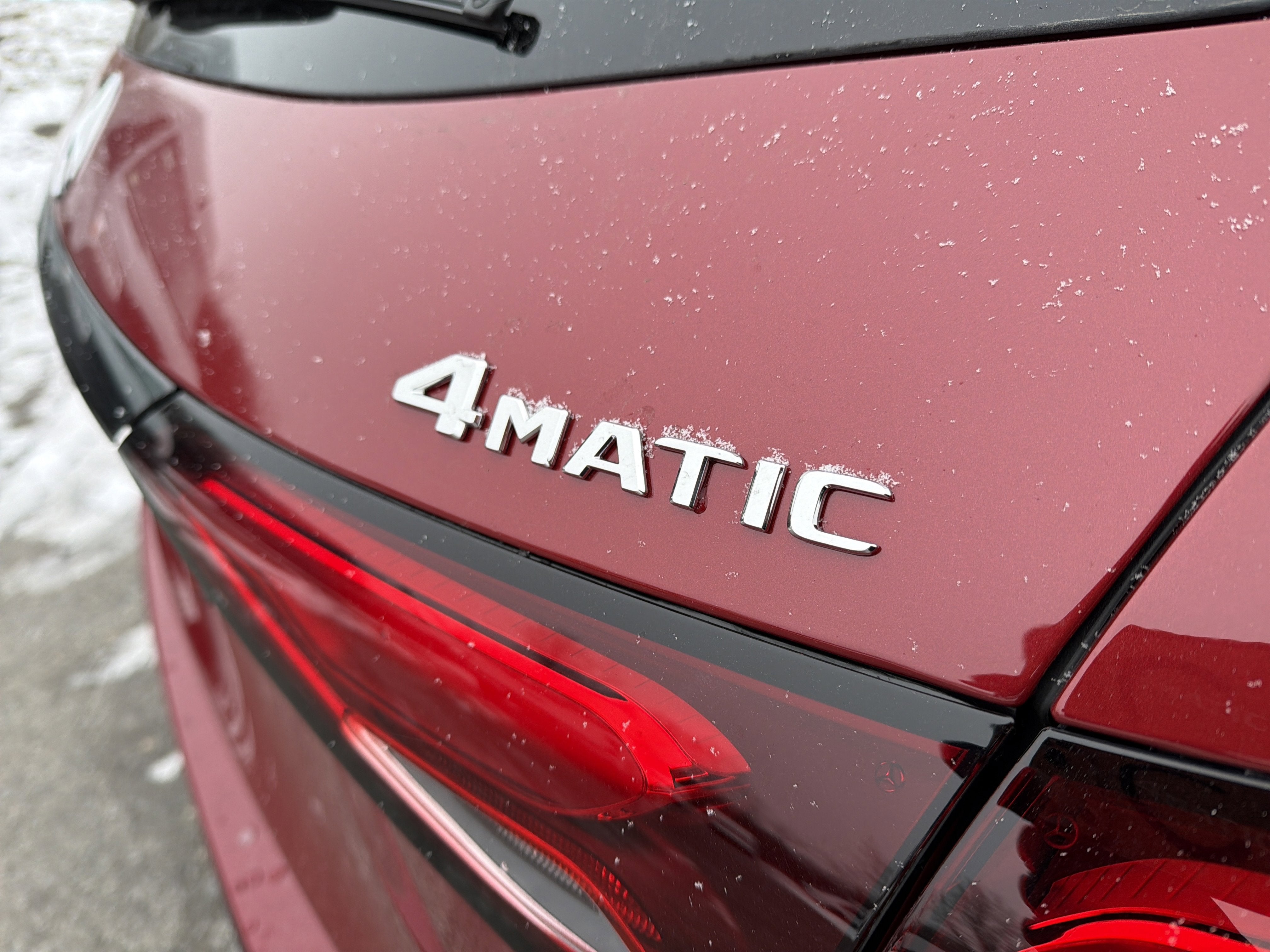 2026 Mercedes-Benz GLC GLC 300 4MATIC® SUV