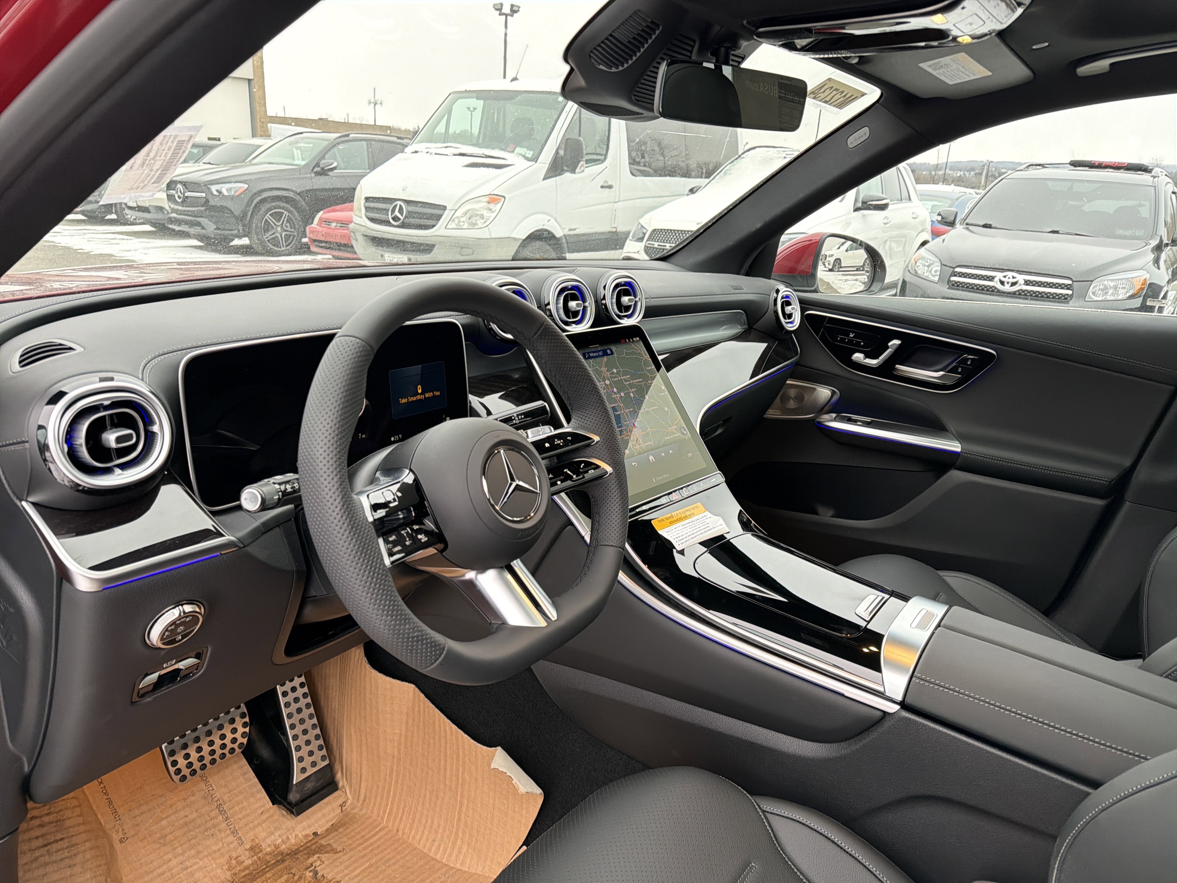 2026 Mercedes-Benz GLC GLC 300 4MATIC® SUV