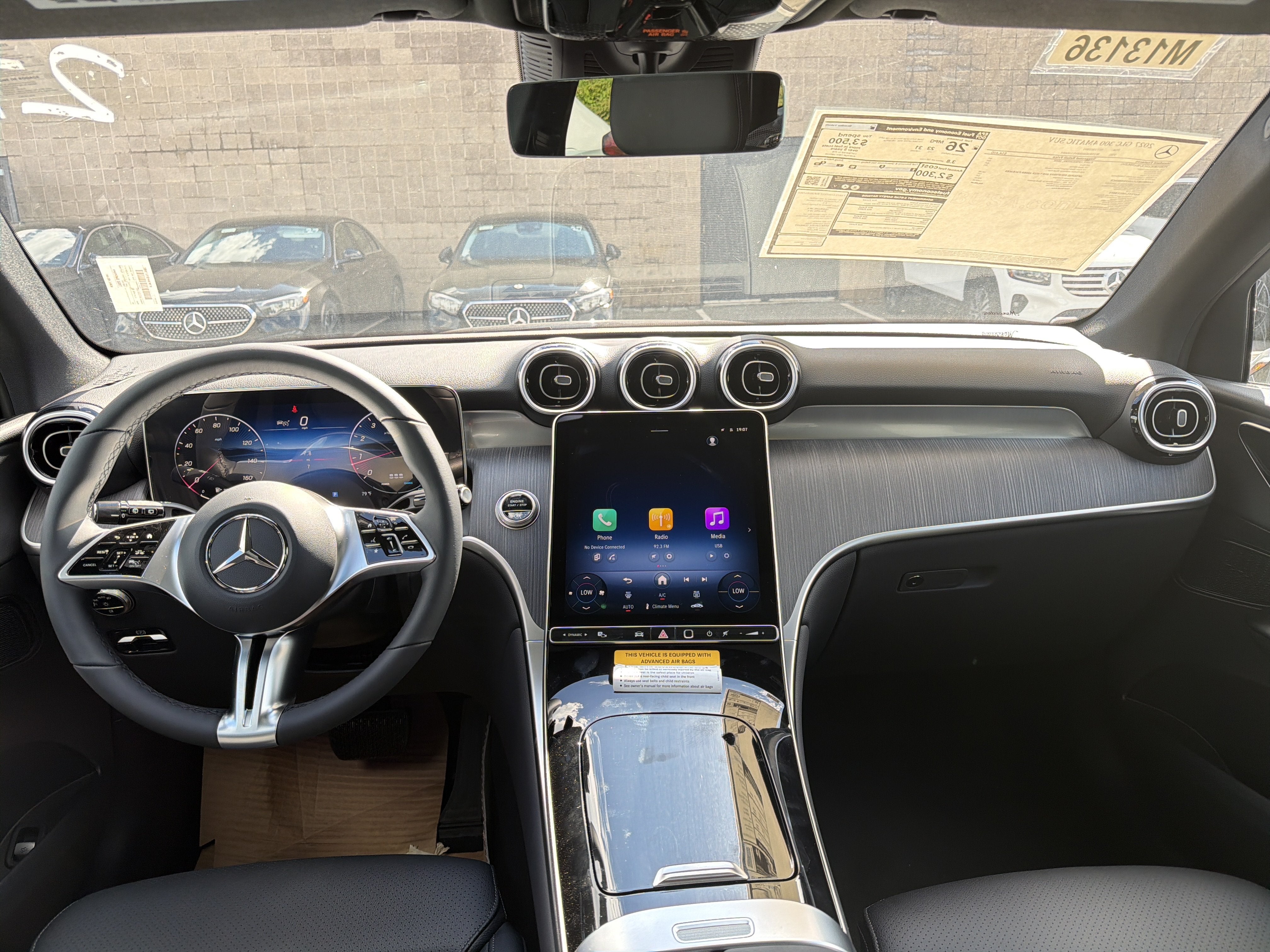 2027 Mercedes-Benz GLC GLC 300 4MATIC® SUV