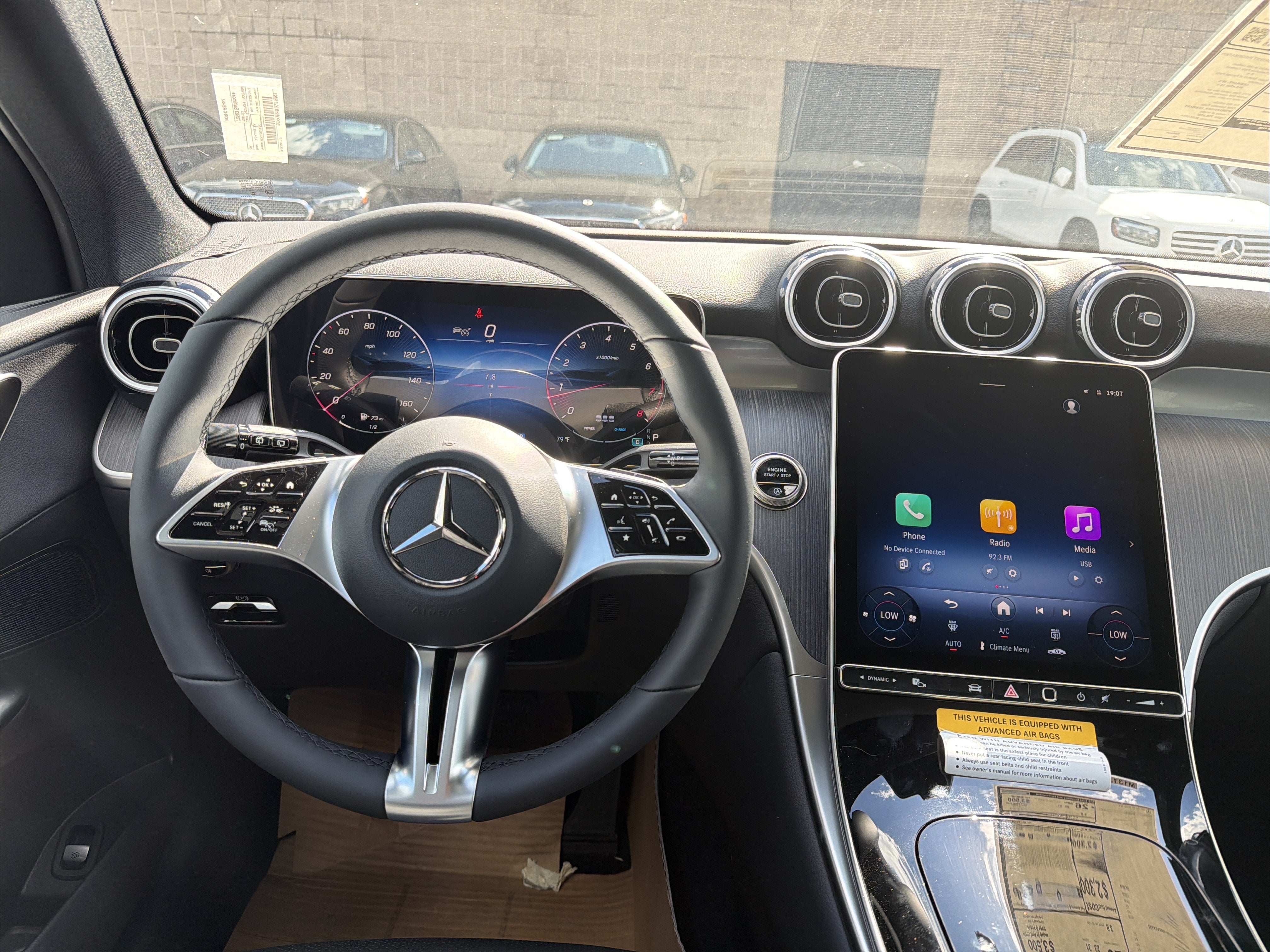 2027 Mercedes-Benz GLC GLC 300 4MATIC® SUV