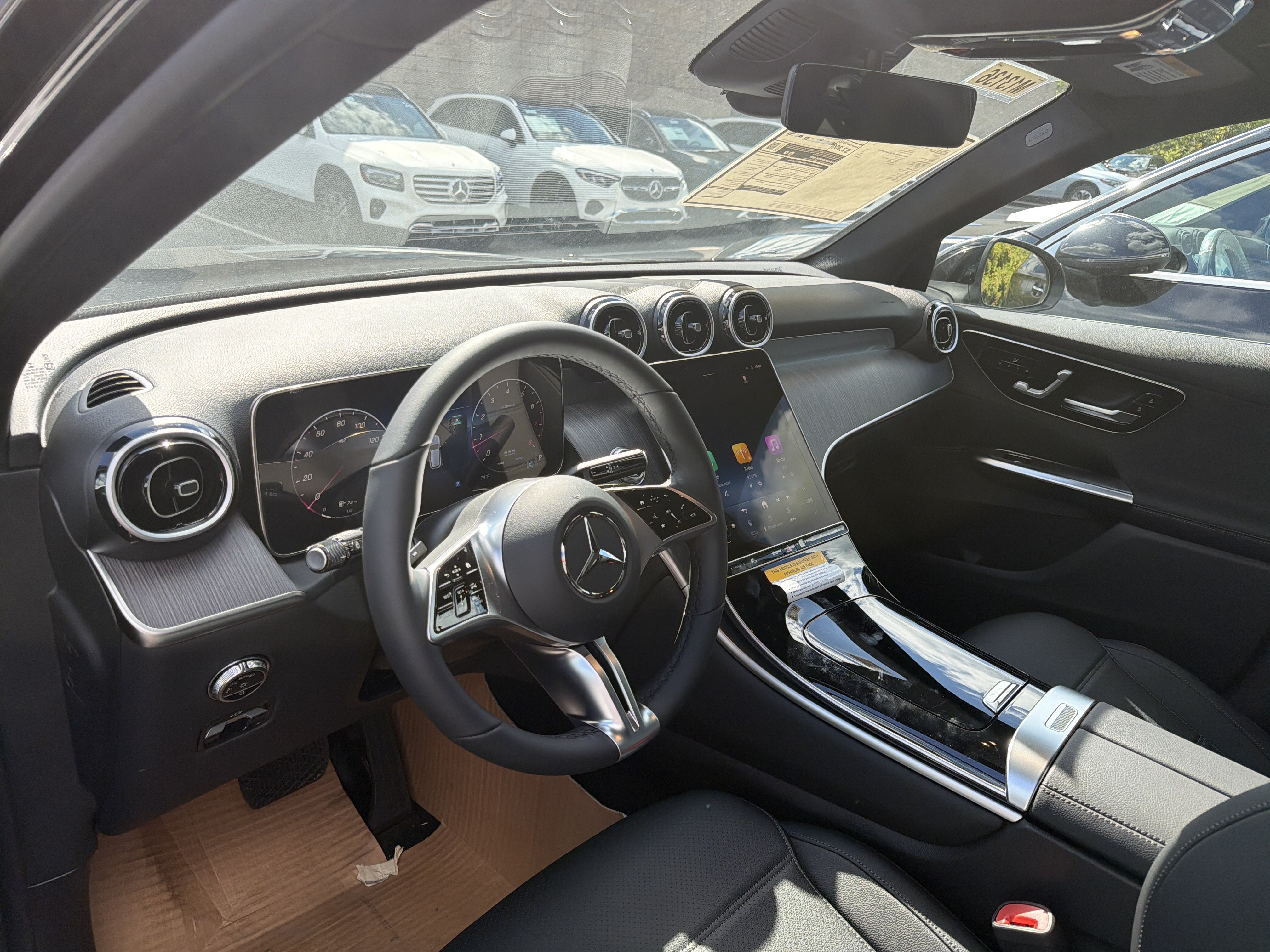 2027 Mercedes-Benz GLC GLC 300 4MATIC® SUV