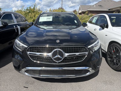 2027 Mercedes-Benz GLC GLC 300 4MATIC® SUV