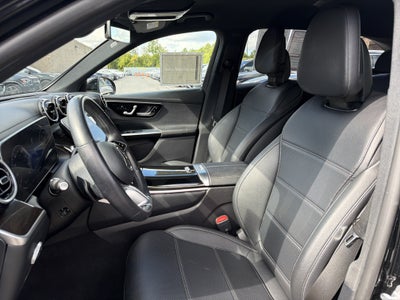 2023 Mercedes-Benz GLC GLC 300 4MATIC® SUV
