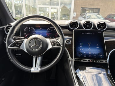 2023 Mercedes-Benz GLC GLC 300 4MATIC® SUV