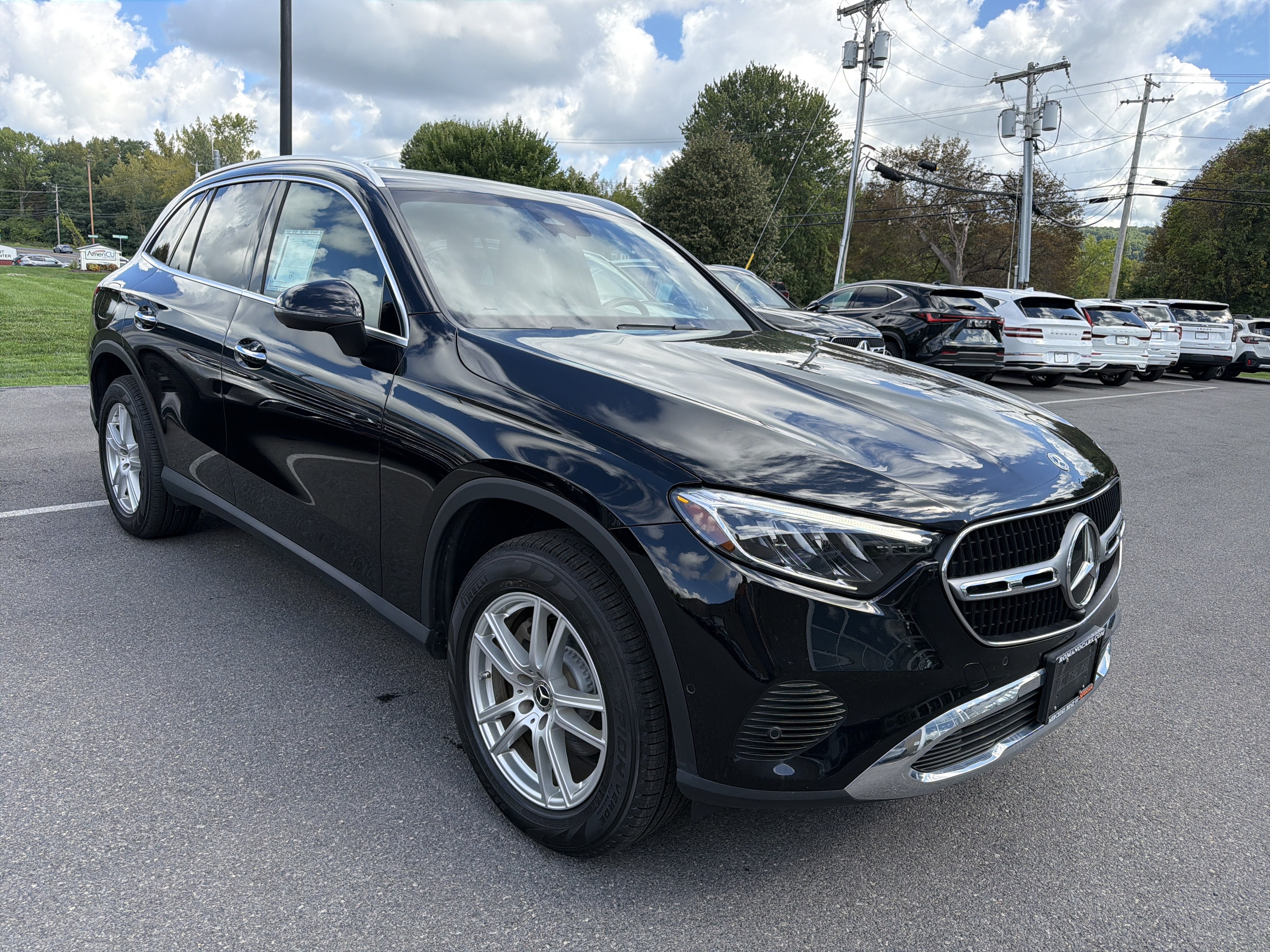 2023 Mercedes-Benz GLC GLC 300 4MATIC® SUV
