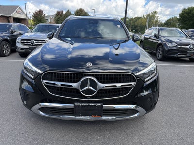 2023 Mercedes-Benz GLC GLC 300 4MATIC® SUV