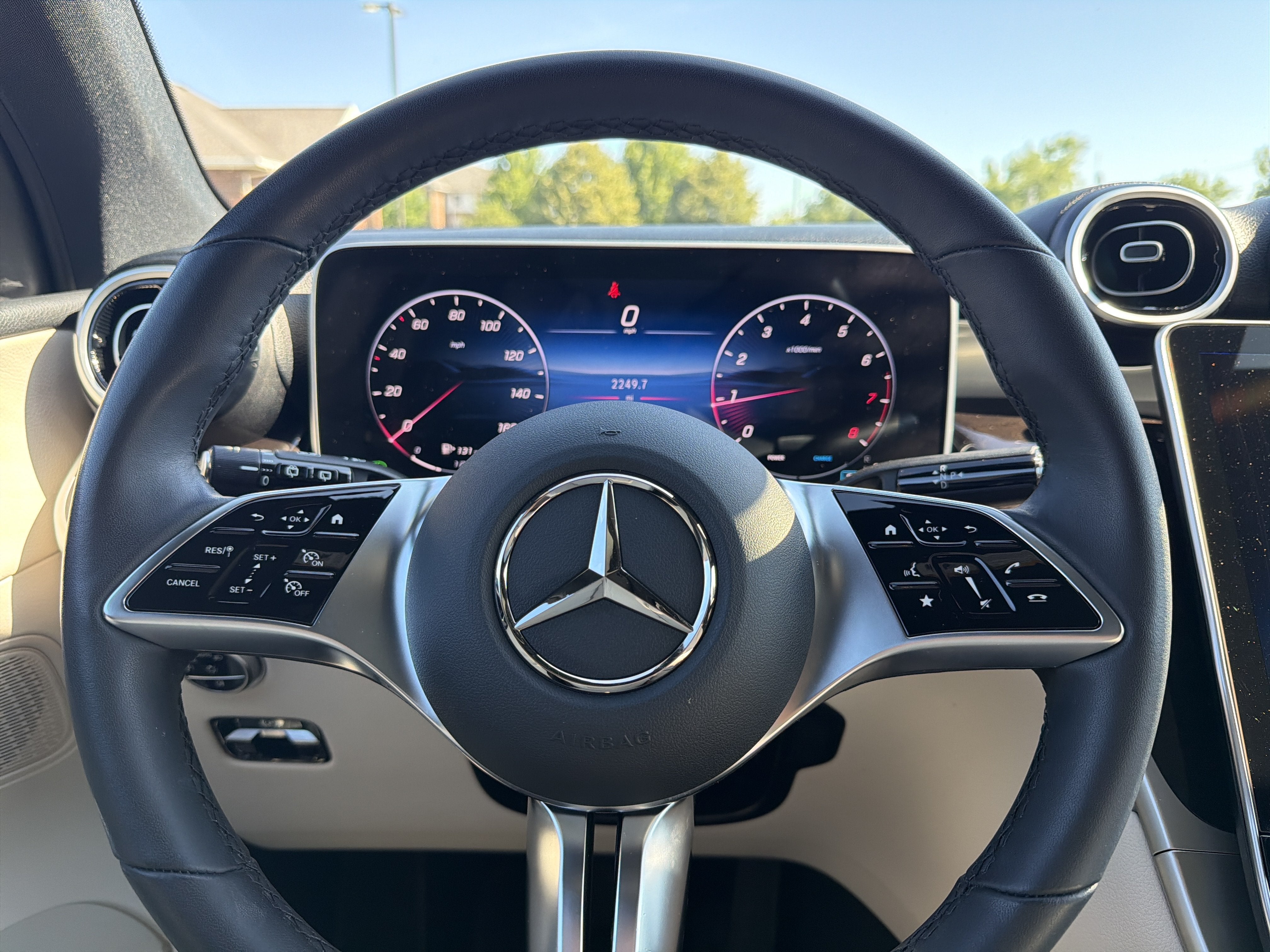 2025 Mercedes-Benz GLC GLC 300 4MATIC® SUV