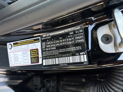 2025 Mercedes-Benz GLC GLC 300 4MATIC® SUV