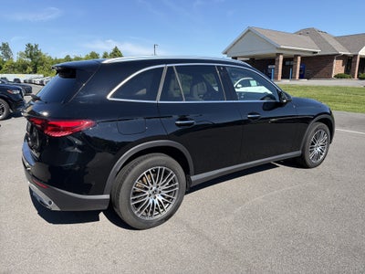 2025 Mercedes-Benz GLC GLC 300 4MATIC® SUV