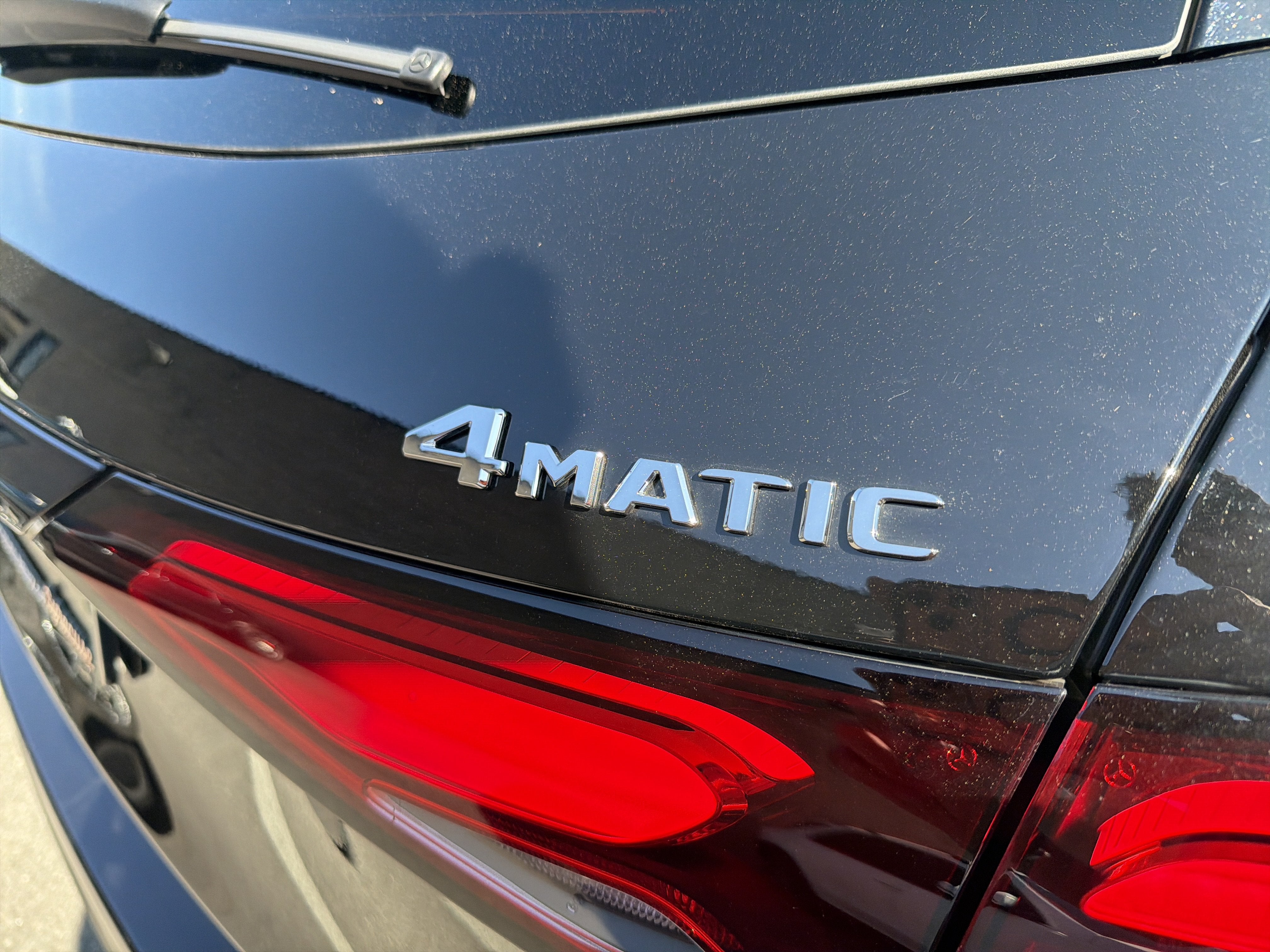2025 Mercedes-Benz GLC GLC 300 4MATIC® SUV