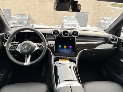 2026 Mercedes-Benz GLC GLC 300 4MATIC® SUV