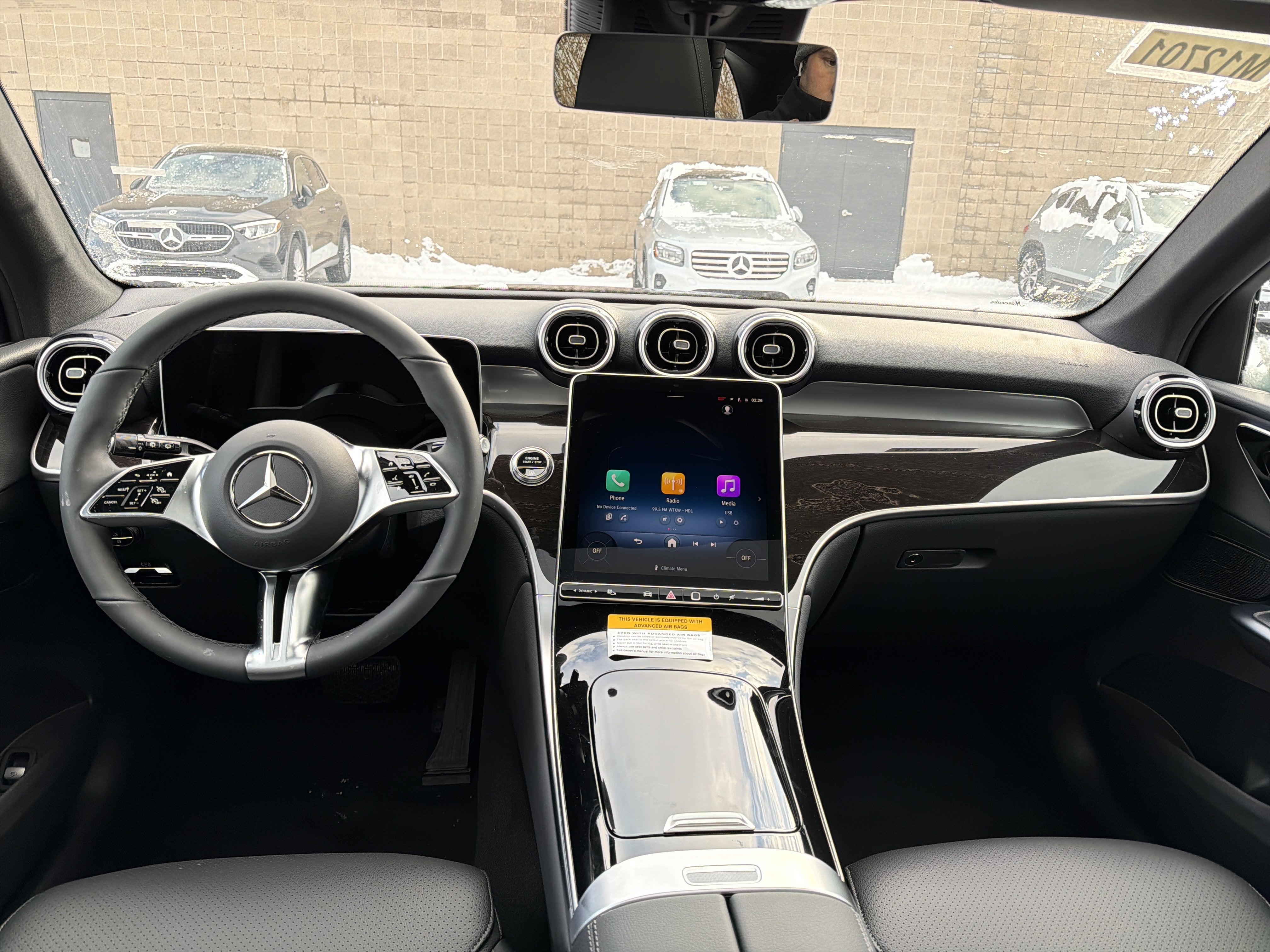 2026 Mercedes-Benz GLC GLC 300 4MATIC® SUV