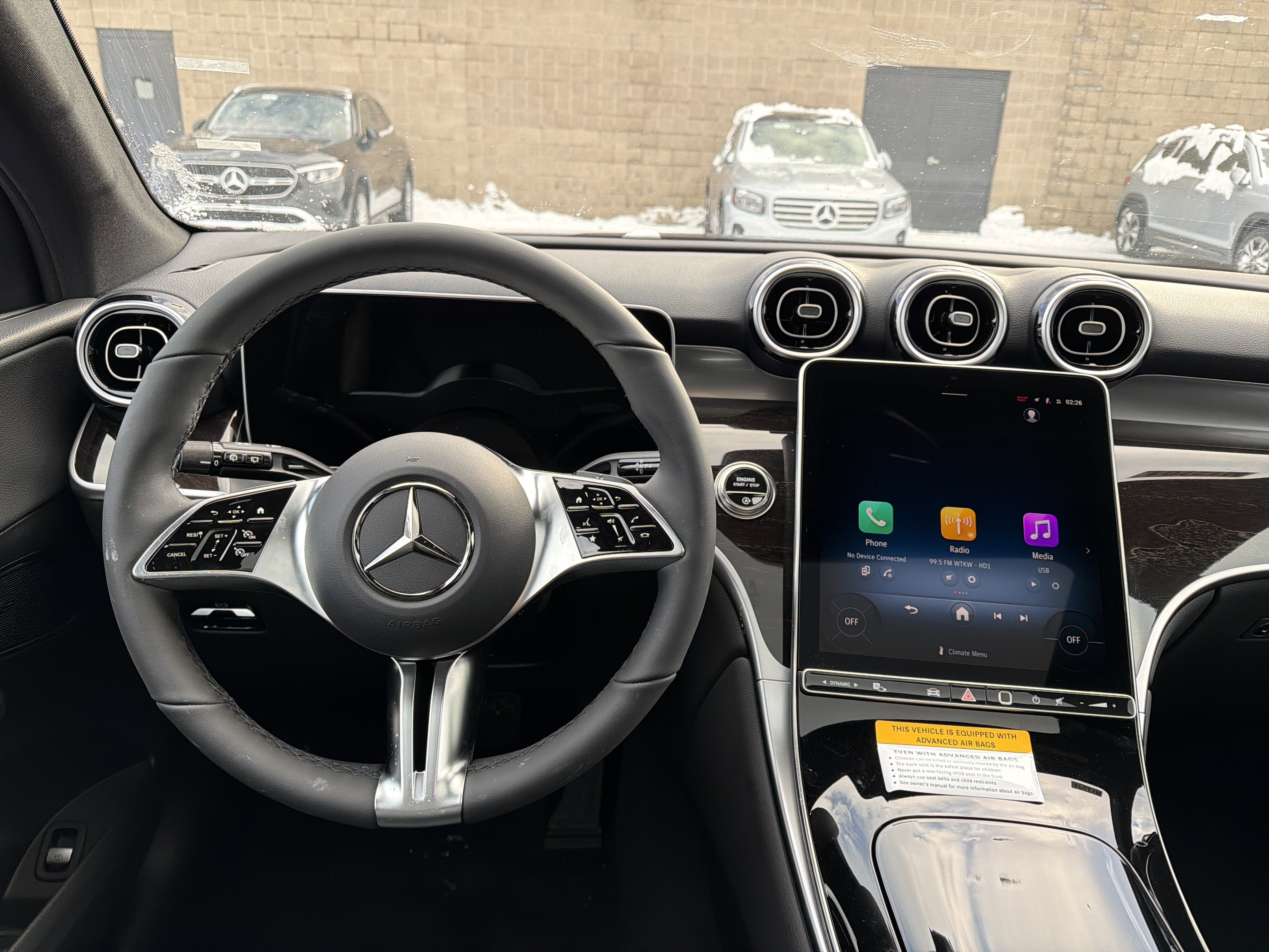 2026 Mercedes-Benz GLC GLC 300 4MATIC® SUV