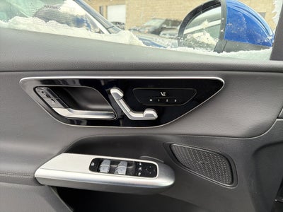 2026 Mercedes-Benz GLC GLC 300 4MATIC® SUV