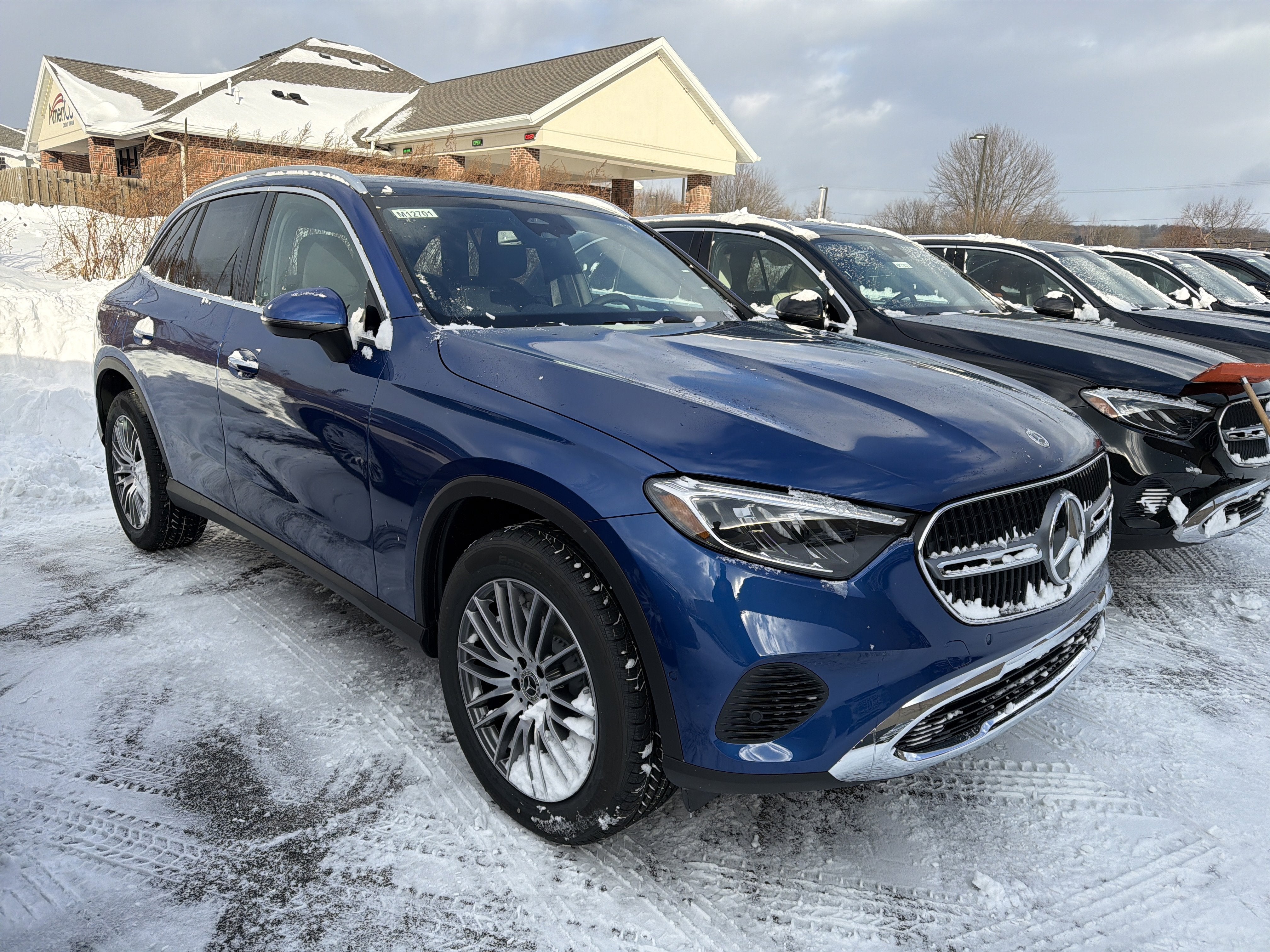 2026 Mercedes-Benz GLC GLC 300 4MATIC® SUV