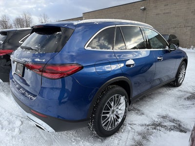 2026 Mercedes-Benz GLC GLC 300 4MATIC® SUV