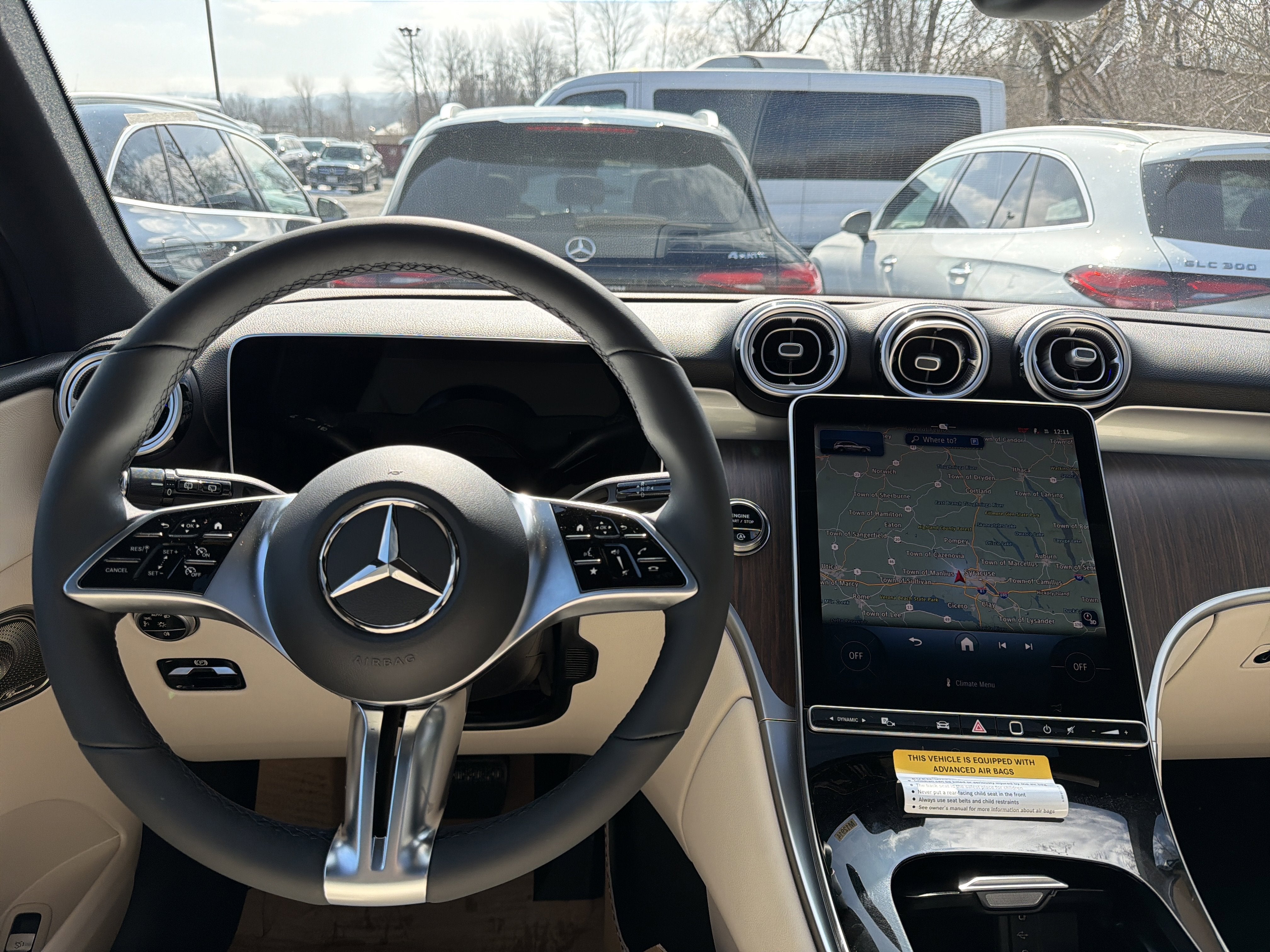 2026 Mercedes-Benz GLC GLC 300 4MATIC® SUV