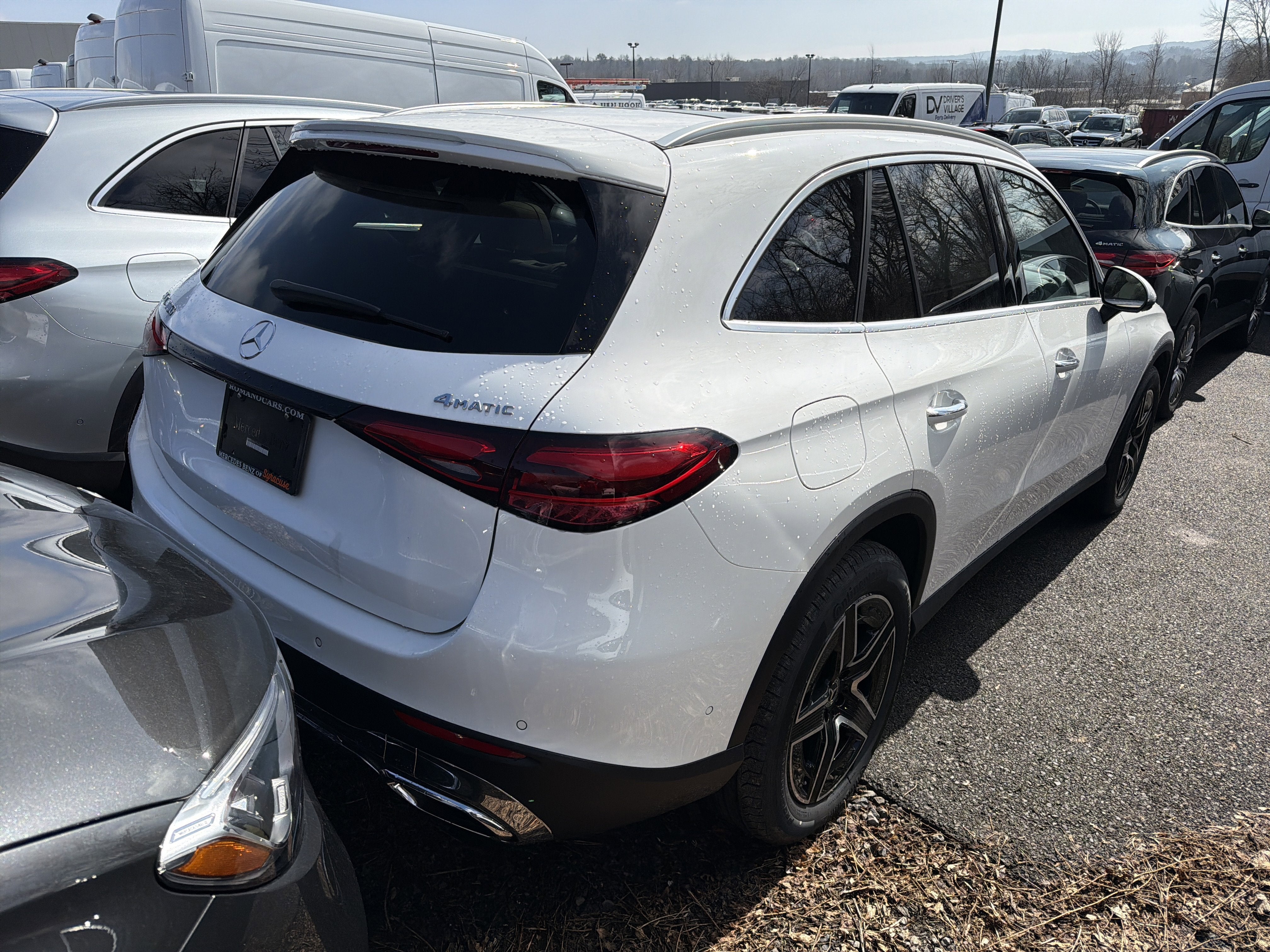 2026 Mercedes-Benz GLC GLC 300 4MATIC® SUV