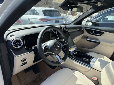 2026 Mercedes-Benz GLC GLC 300 4MATIC® SUV