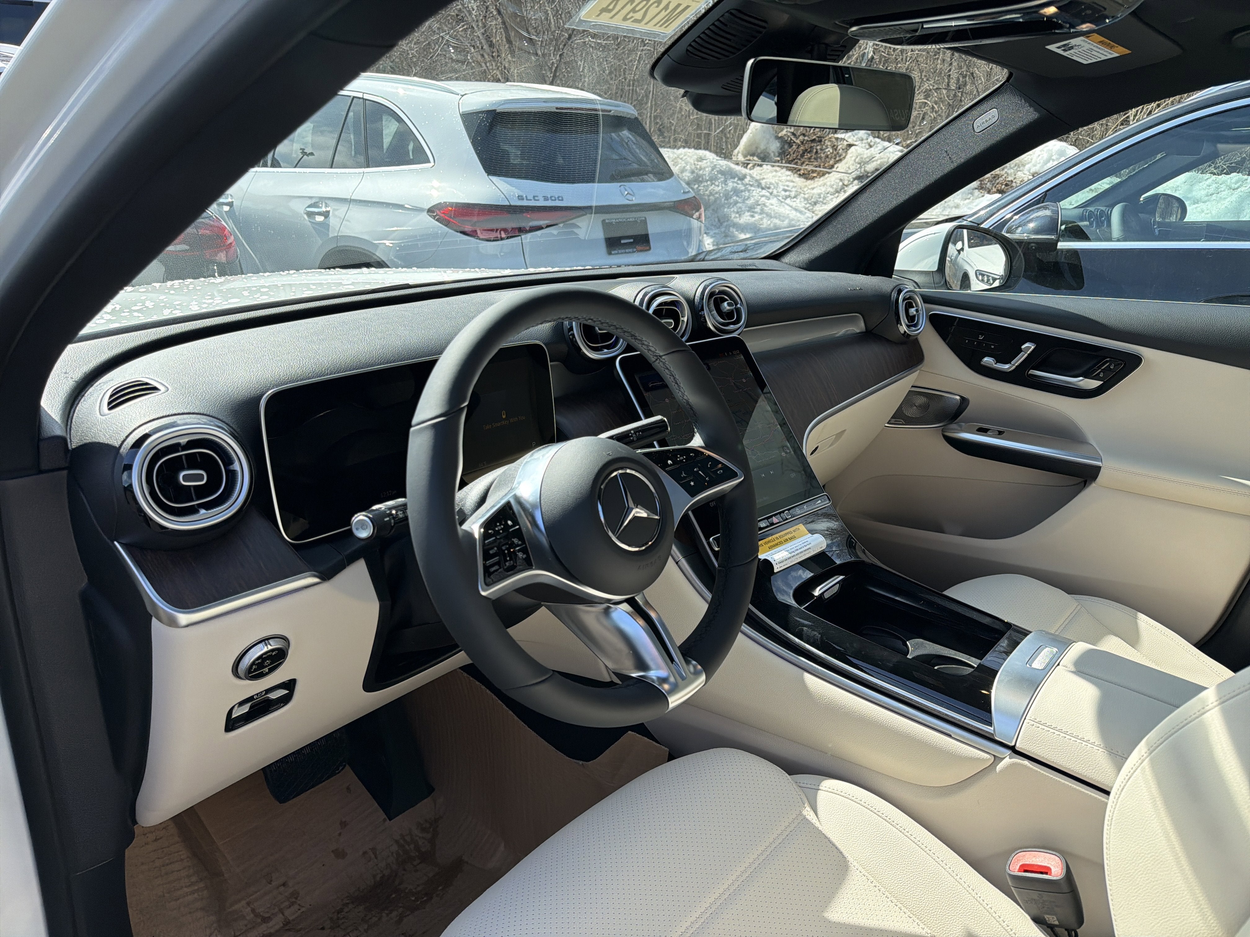 2026 Mercedes-Benz GLC GLC 300 4MATIC® SUV