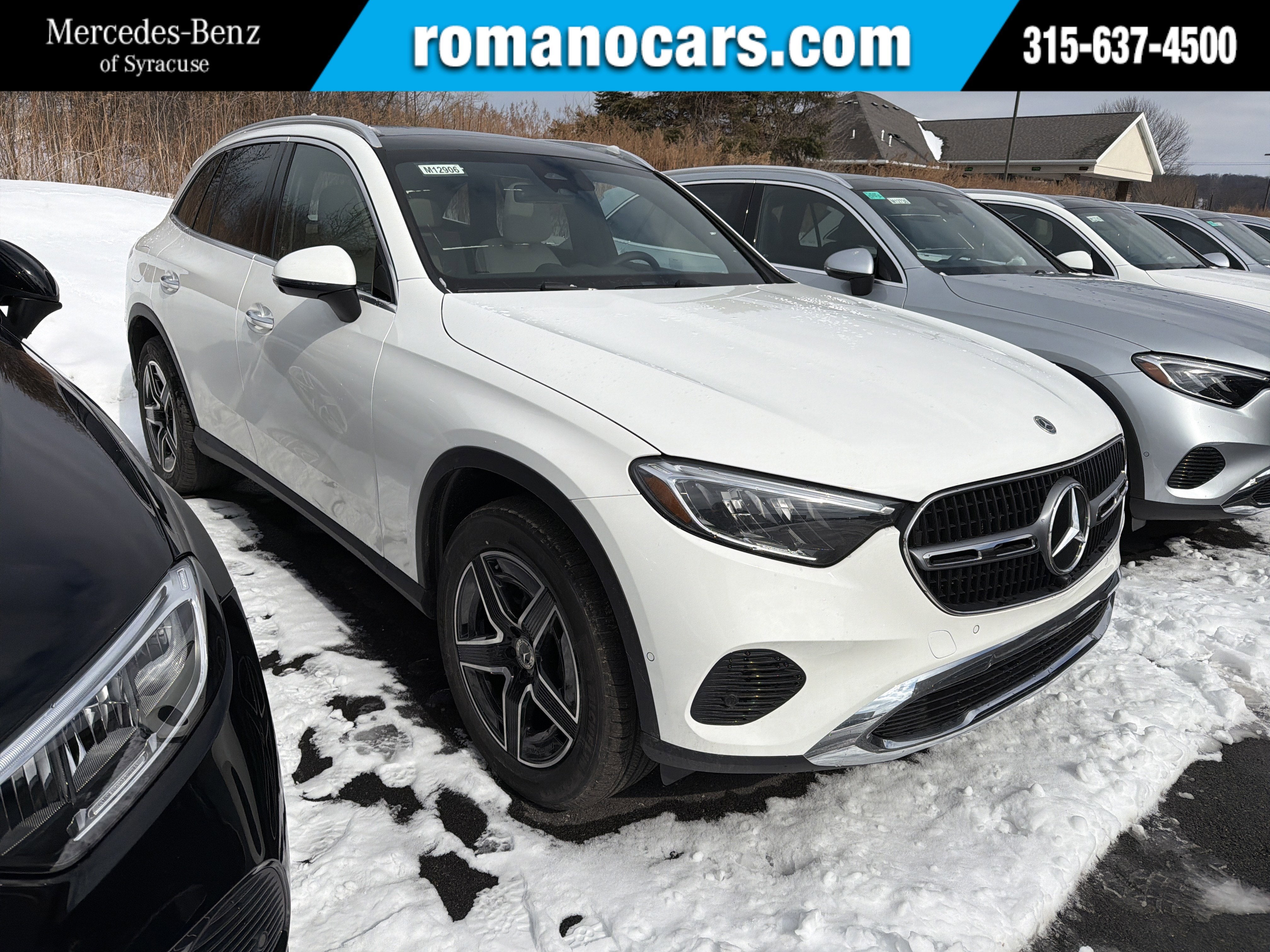 2026 Mercedes-Benz GLC GLC 300 4MATIC® SUV