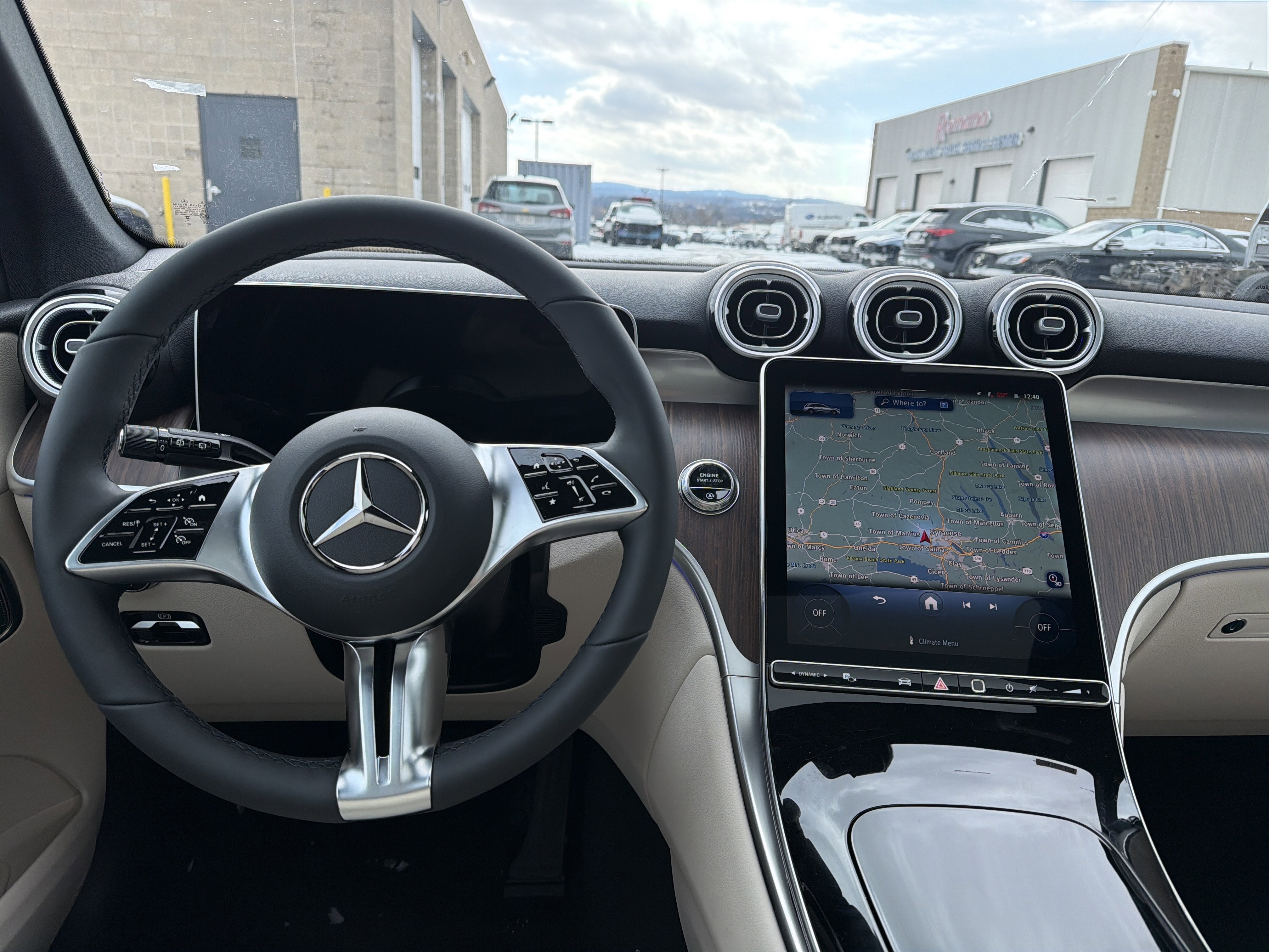 2026 Mercedes-Benz GLC GLC 300 4MATIC® SUV