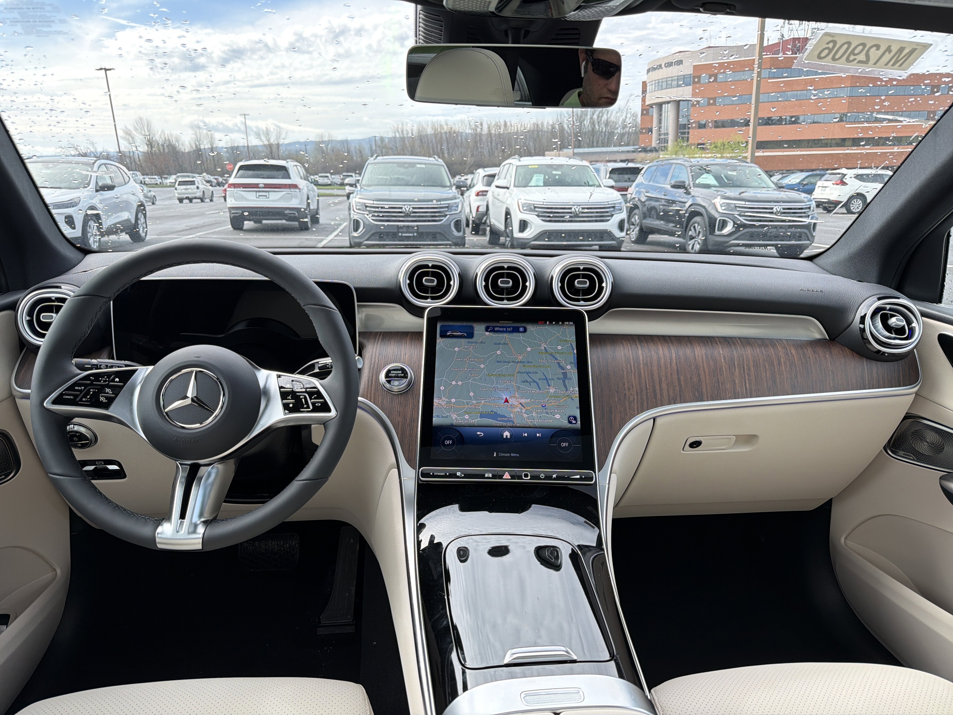 2026 Mercedes-Benz GLC GLC 300 4MATIC® SUV