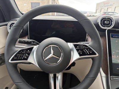 2026 Mercedes-Benz GLC GLC 300 4MATIC® SUV