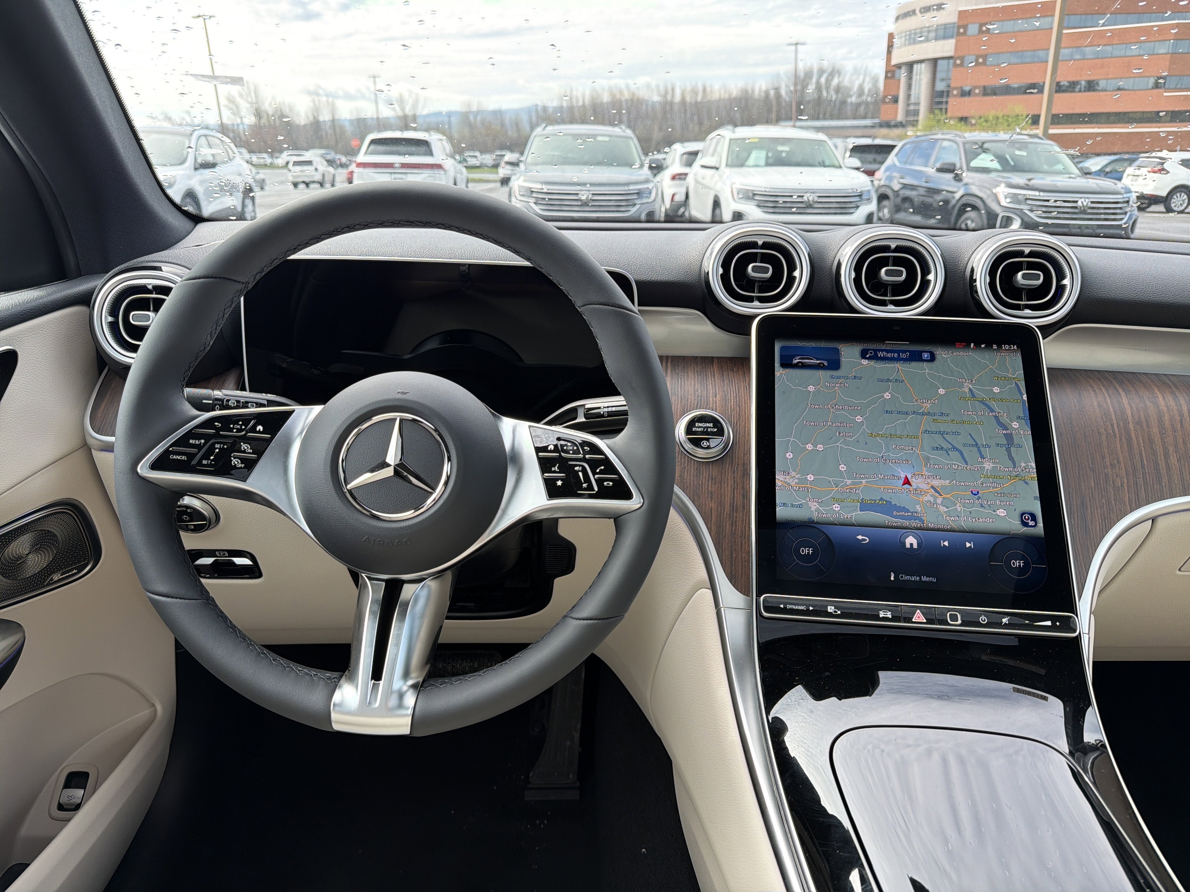 2026 Mercedes-Benz GLC GLC 300 4MATIC® SUV