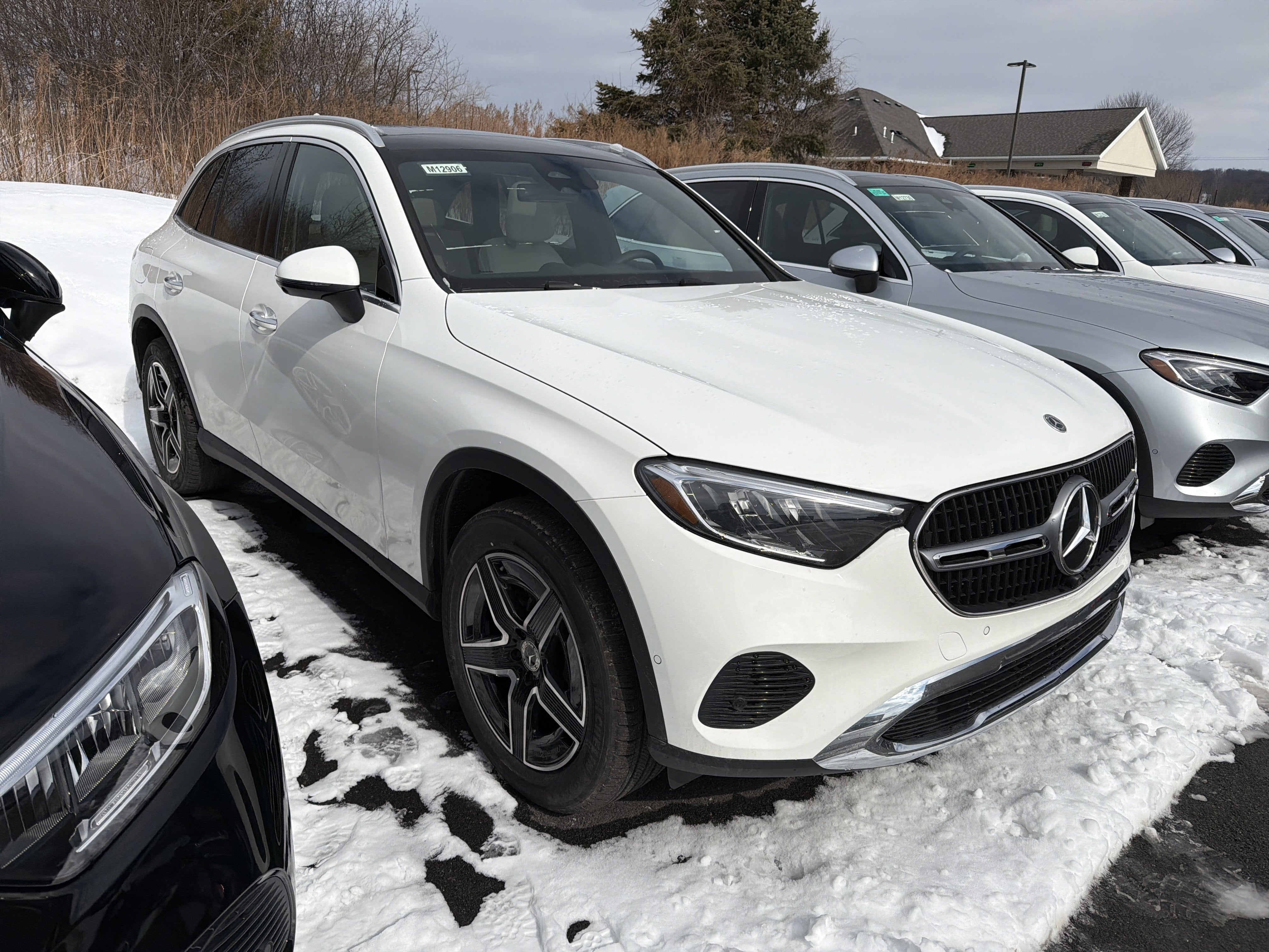 2026 Mercedes-Benz GLC GLC 300 4MATIC® SUV