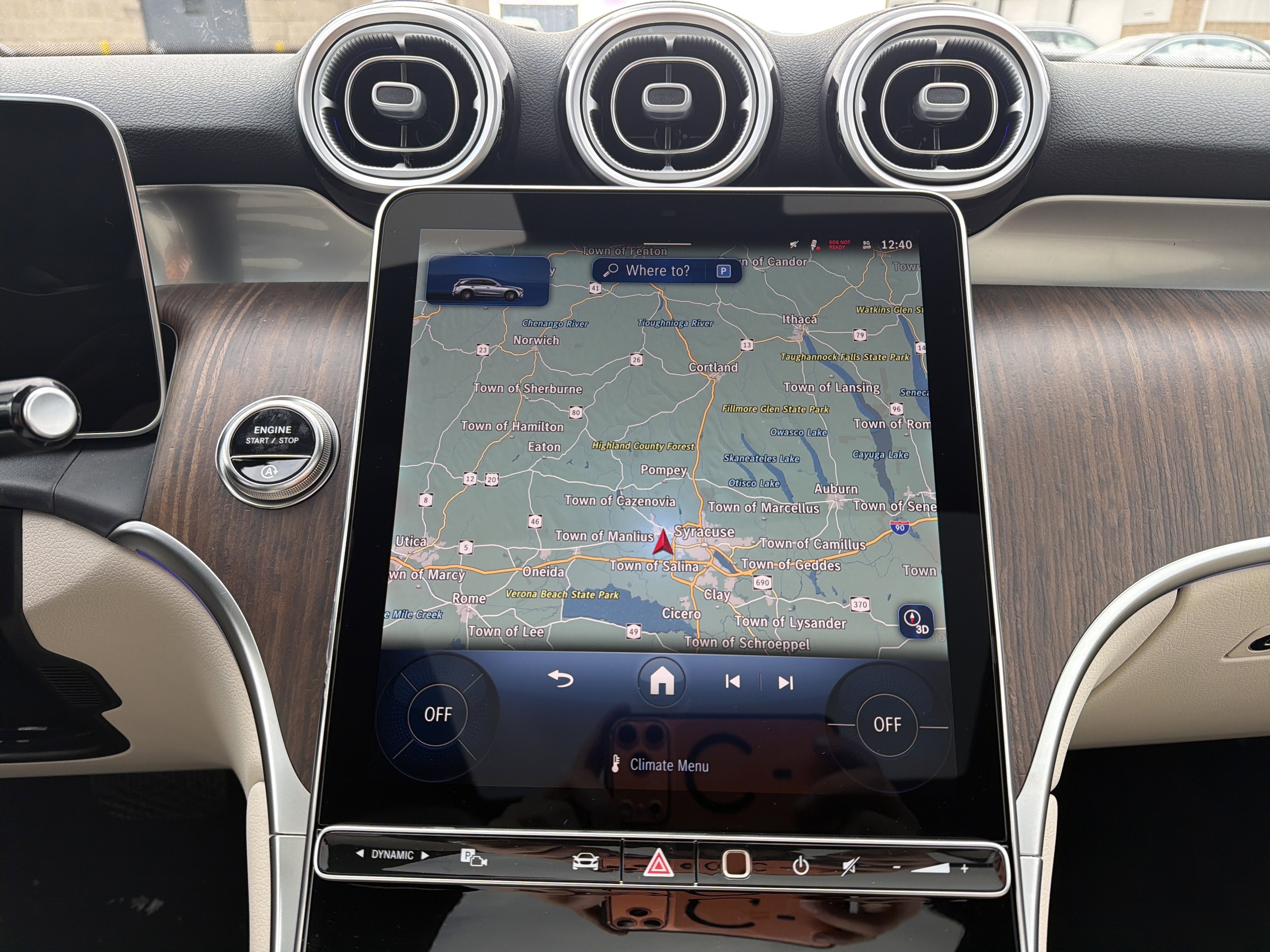 2026 Mercedes-Benz GLC GLC 300 4MATIC® SUV