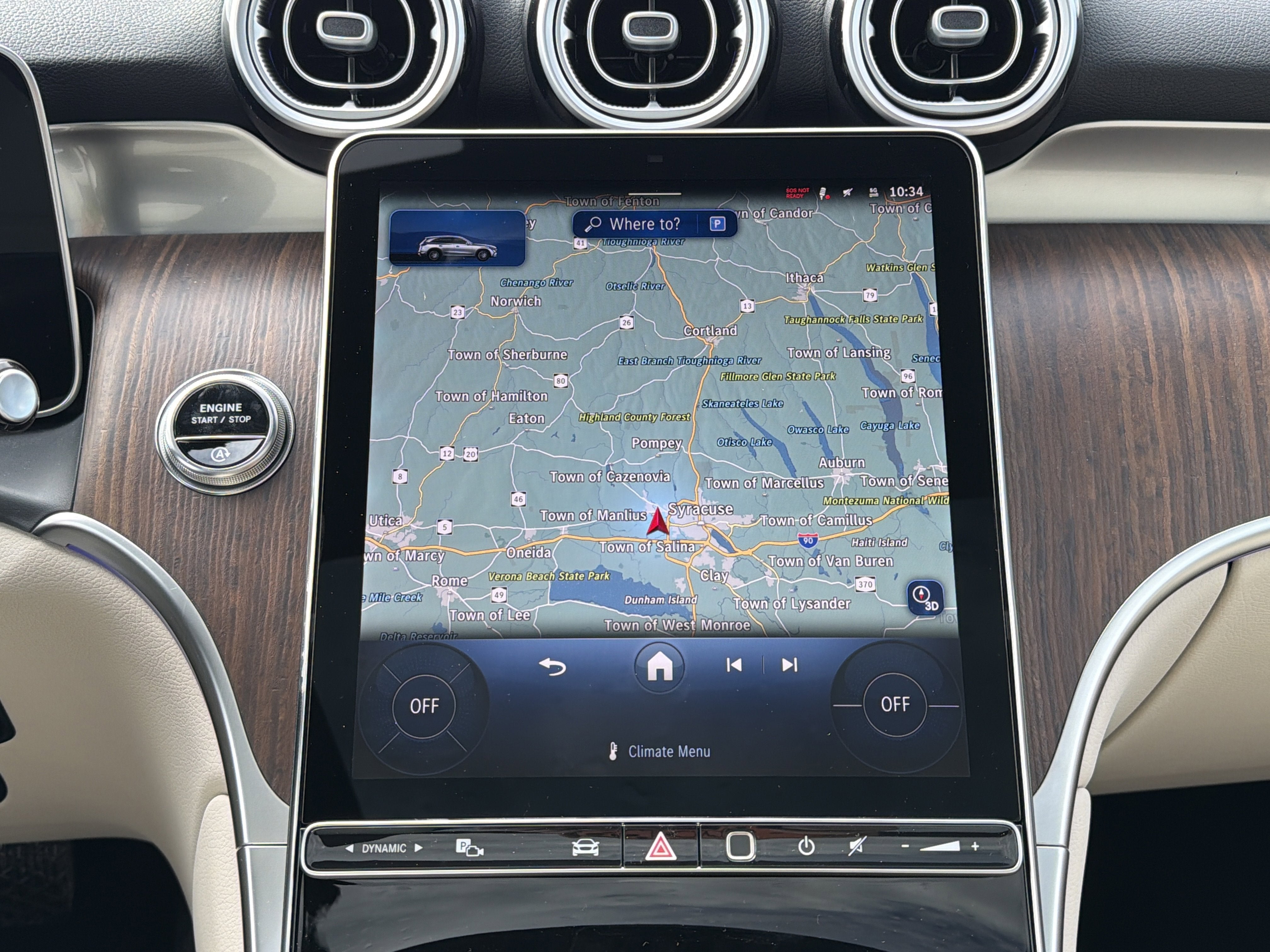 2026 Mercedes-Benz GLC GLC 300 4MATIC® SUV