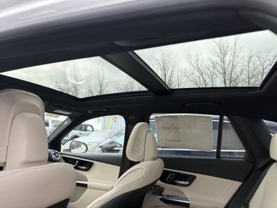 2026 Mercedes-Benz GLC GLC 300 4MATIC® SUV