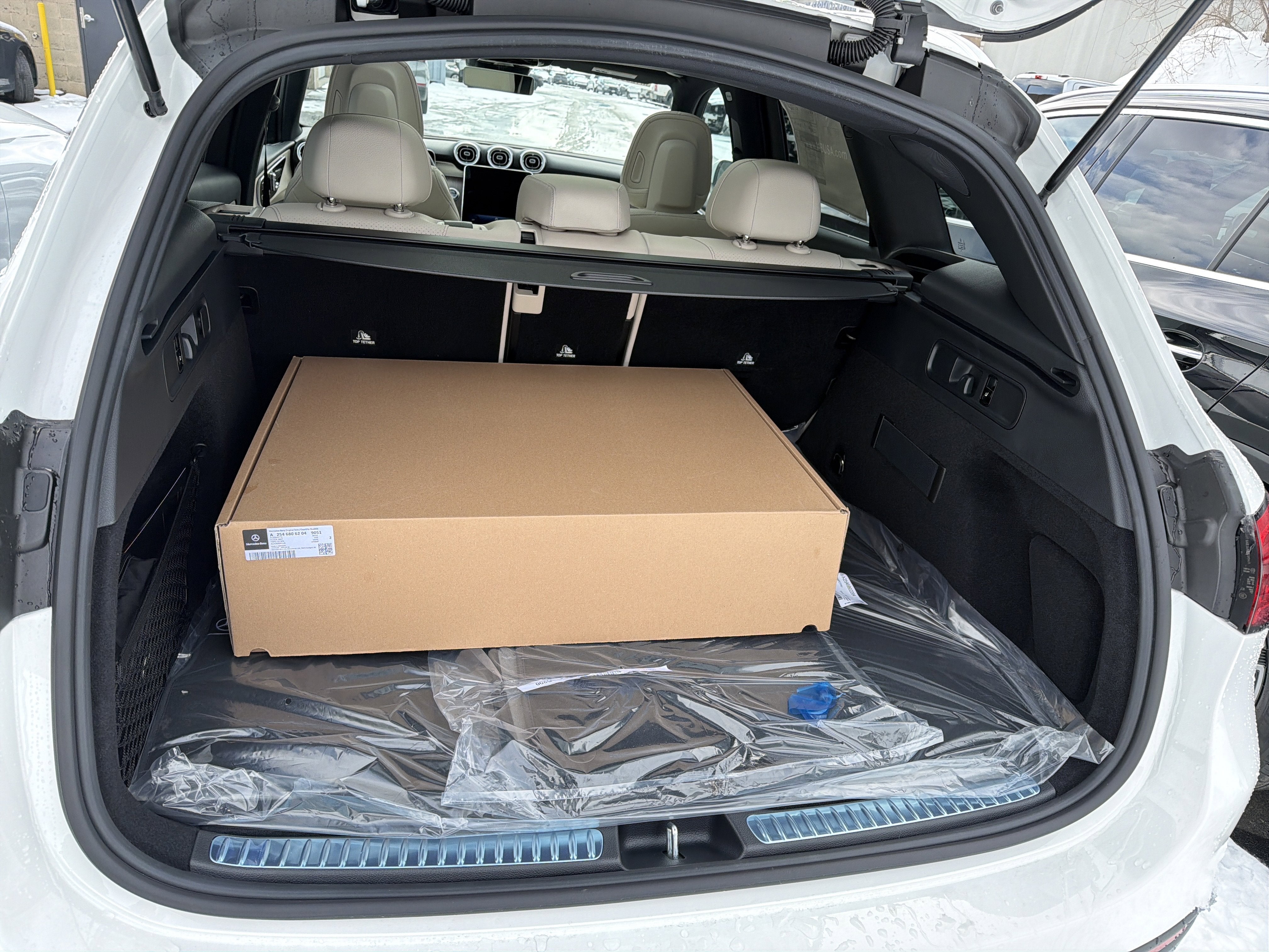 2026 Mercedes-Benz GLC GLC 300 4MATIC® SUV