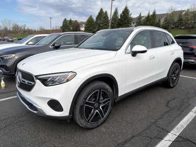 2026 Mercedes-Benz GLC GLC 300 4MATIC® SUV