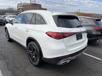 2026 Mercedes-Benz GLC GLC 300 4MATIC® SUV