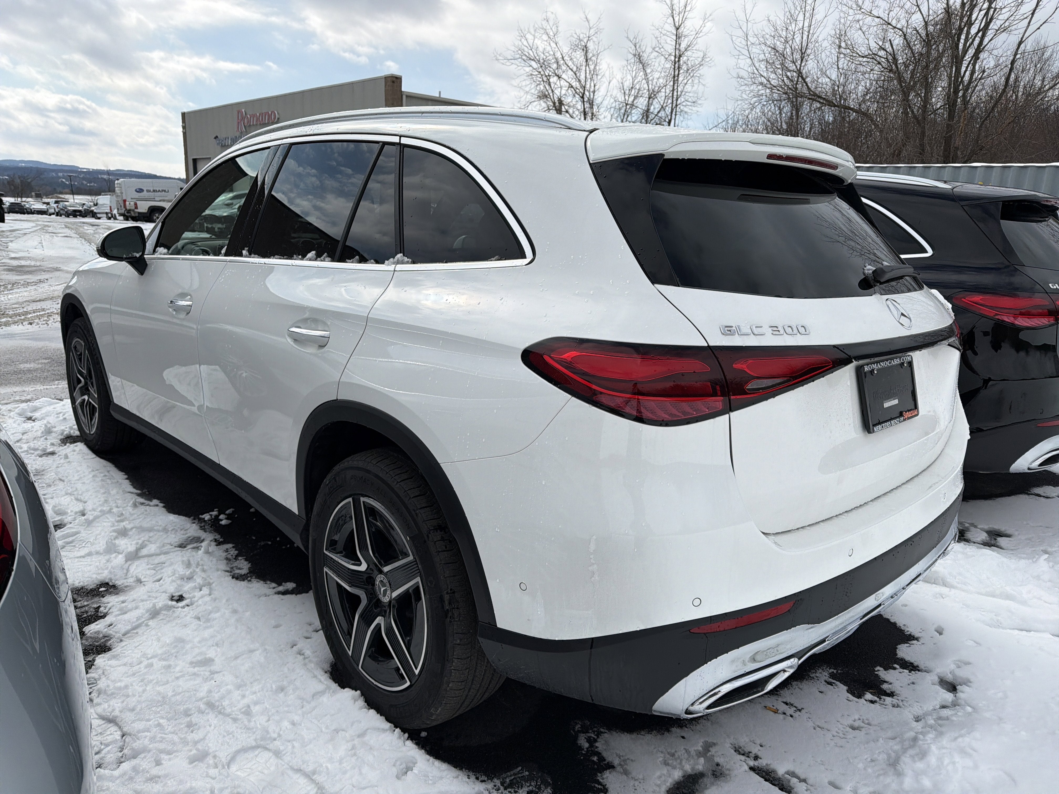 2026 Mercedes-Benz GLC GLC 300 4MATIC® SUV