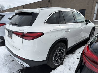 2026 Mercedes-Benz GLC GLC 300 4MATIC® SUV