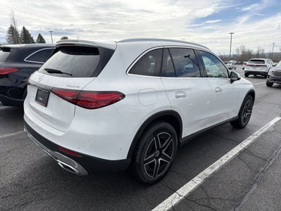2026 Mercedes-Benz GLC GLC 300 4MATIC® SUV