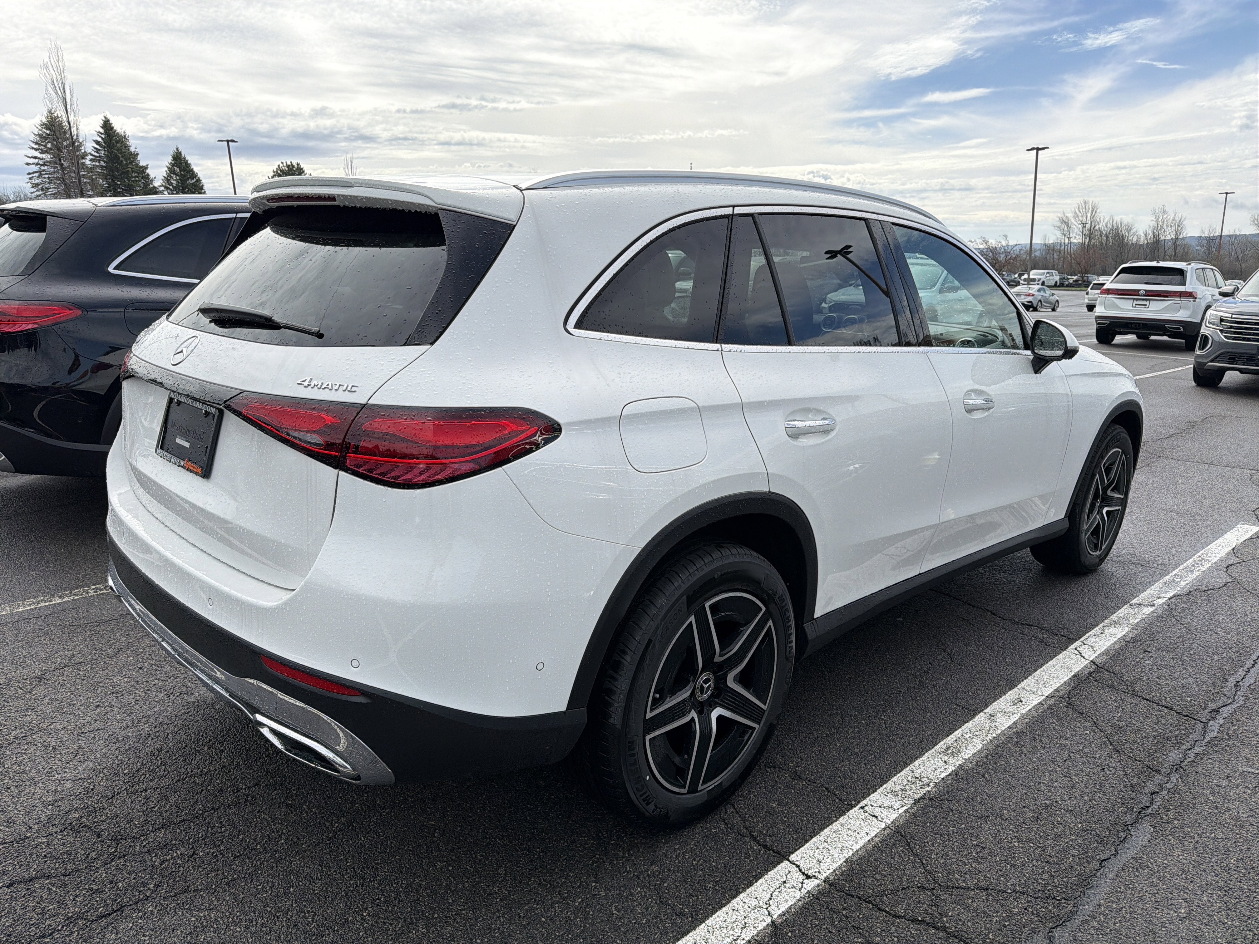 2026 Mercedes-Benz GLC GLC 300 4MATIC® SUV