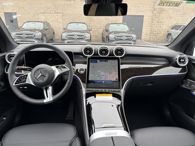 2026 Mercedes-Benz GLC GLC 300 4MATIC® SUV