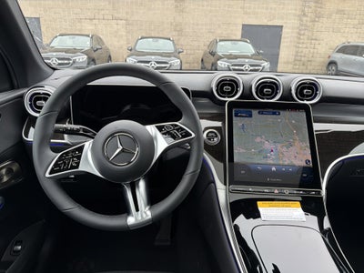 2026 Mercedes-Benz GLC GLC 300 4MATIC® SUV