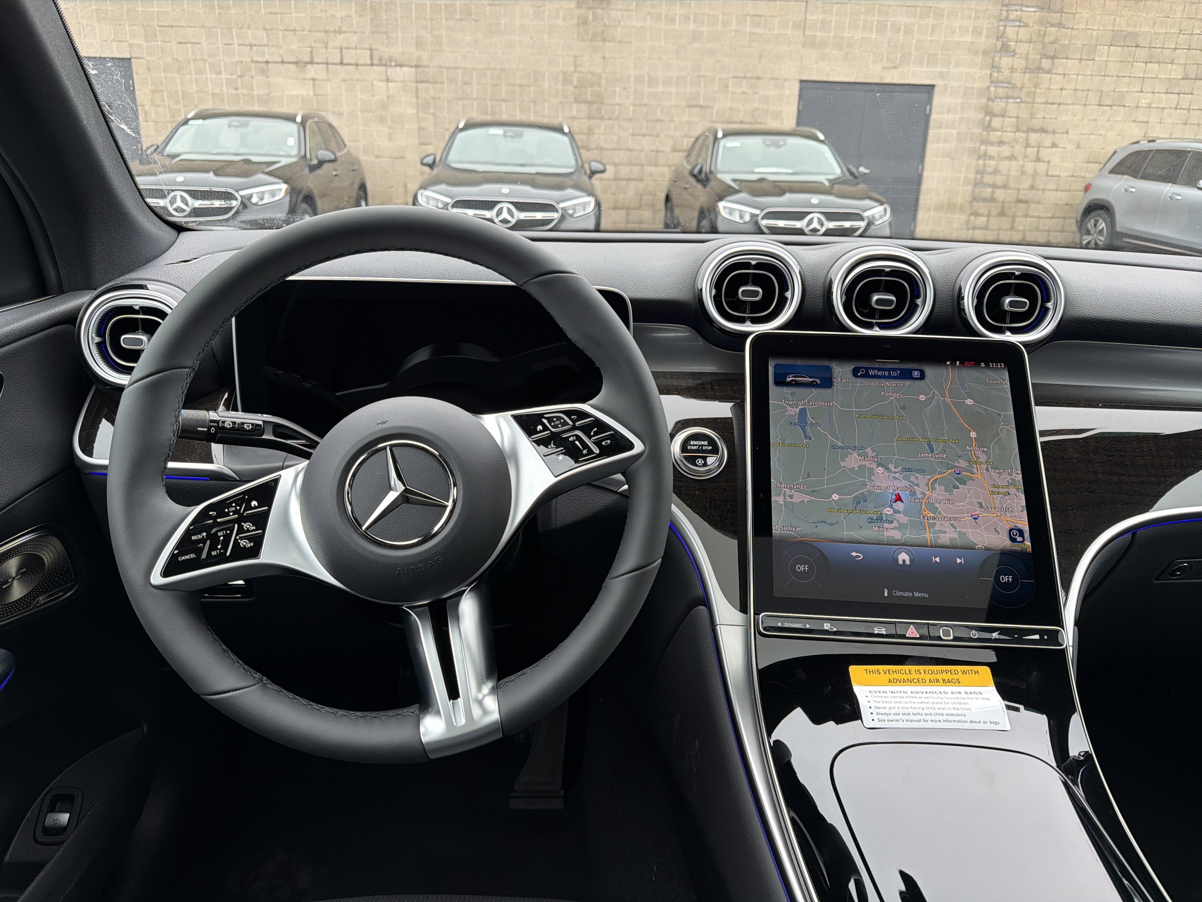 2026 Mercedes-Benz GLC GLC 300 4MATIC® SUV