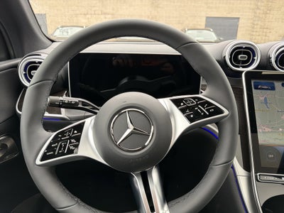 2026 Mercedes-Benz GLC GLC 300 4MATIC® SUV