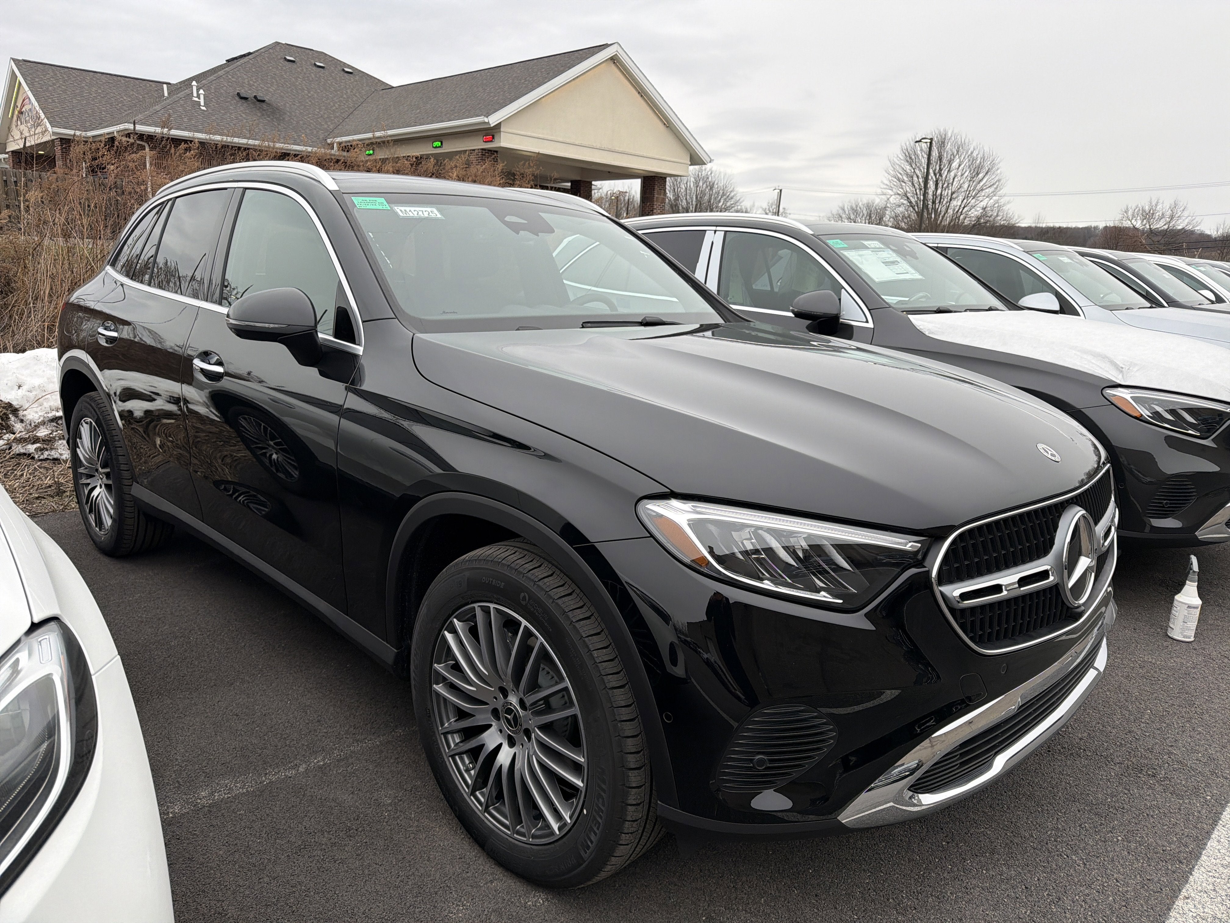 2026 Mercedes-Benz GLC GLC 300 4MATIC® SUV