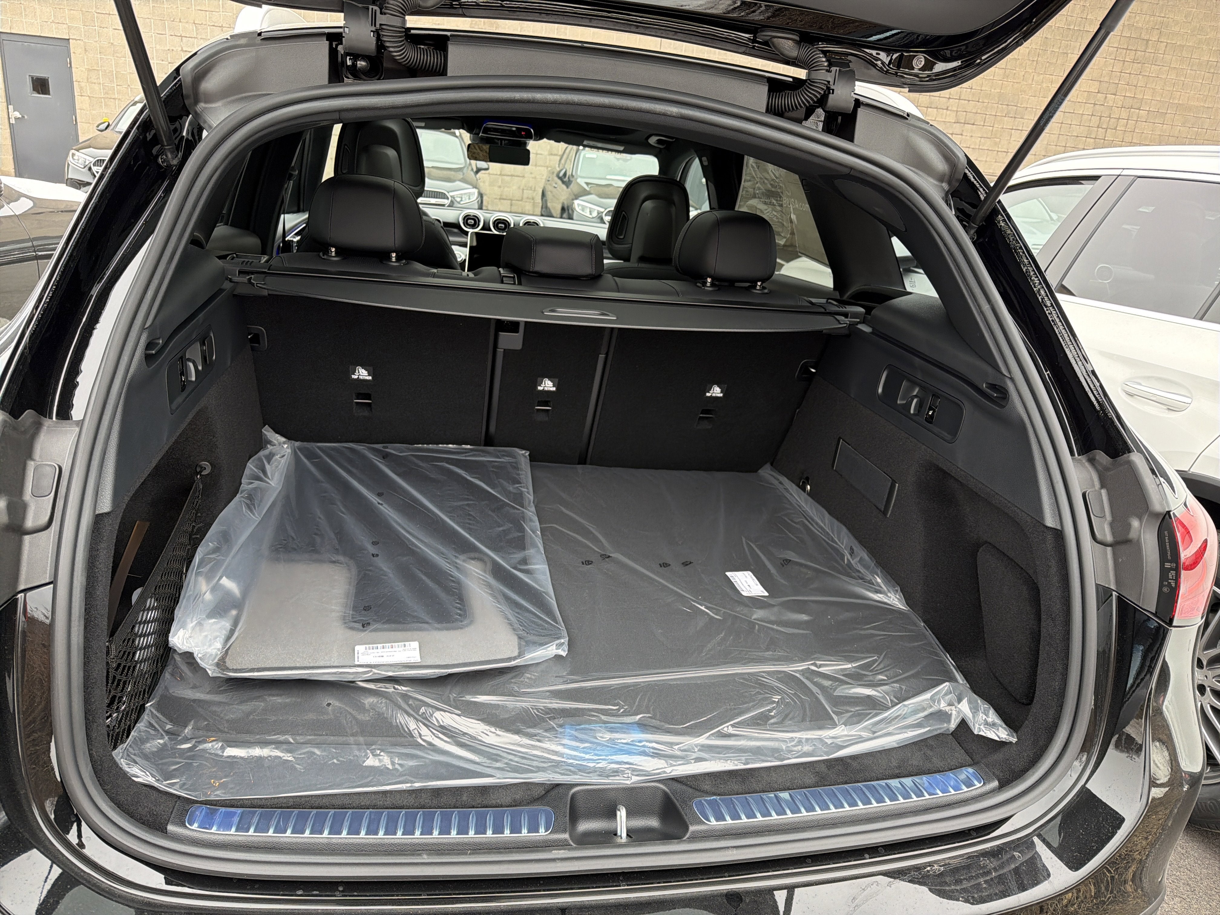 2026 Mercedes-Benz GLC GLC 300 4MATIC® SUV