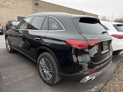 2026 Mercedes-Benz GLC GLC 300 4MATIC® SUV