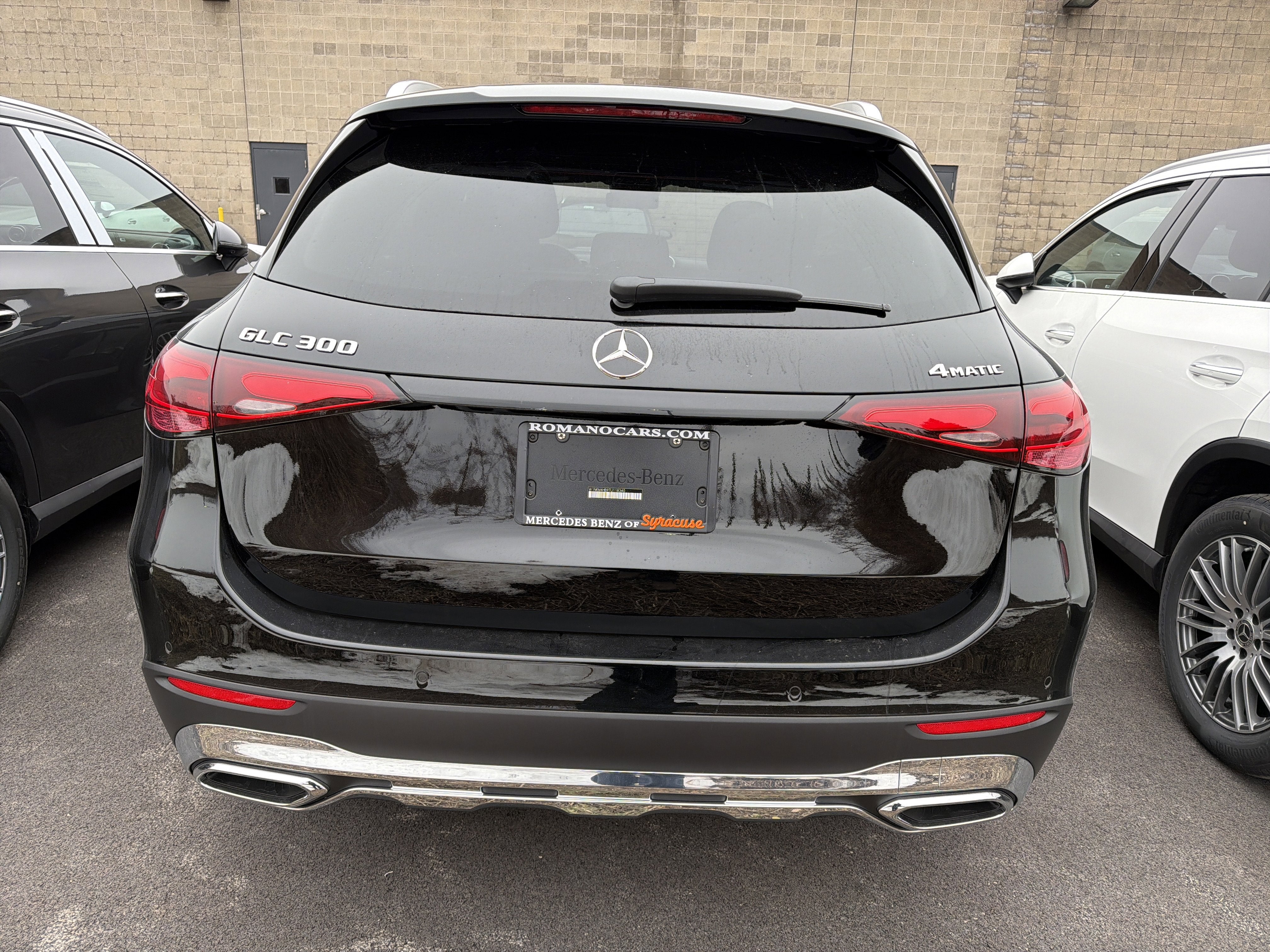 2026 Mercedes-Benz GLC GLC 300 4MATIC® SUV