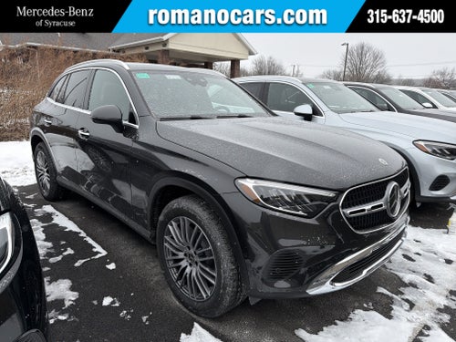 2026 Mercedes-Benz GLC GLC 300 4MATIC® SUV