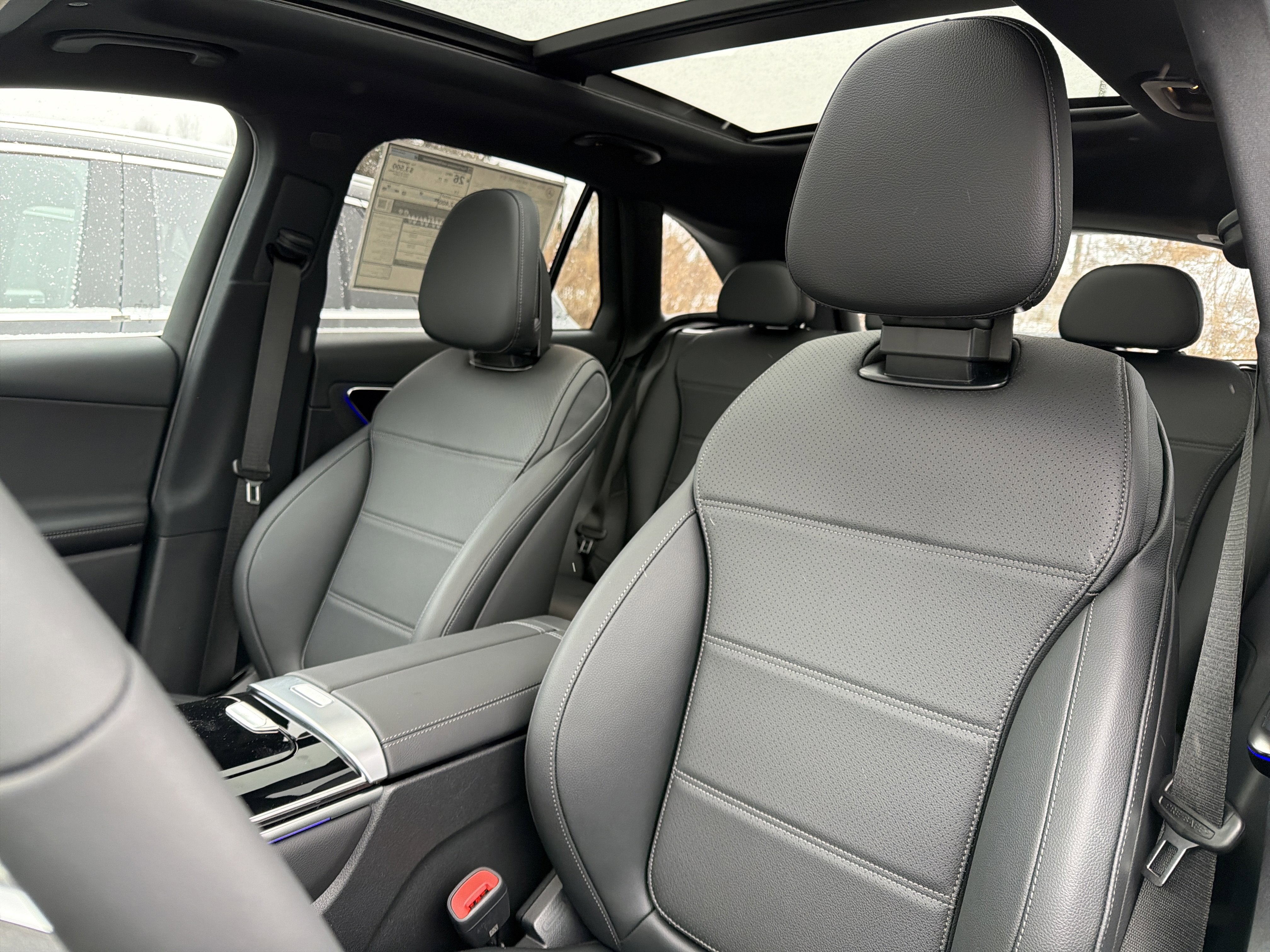 2026 Mercedes-Benz GLC GLC 300 4MATIC® SUV